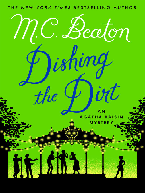 Title details for Dishing the Dirt by M. C. Beaton - Wait list